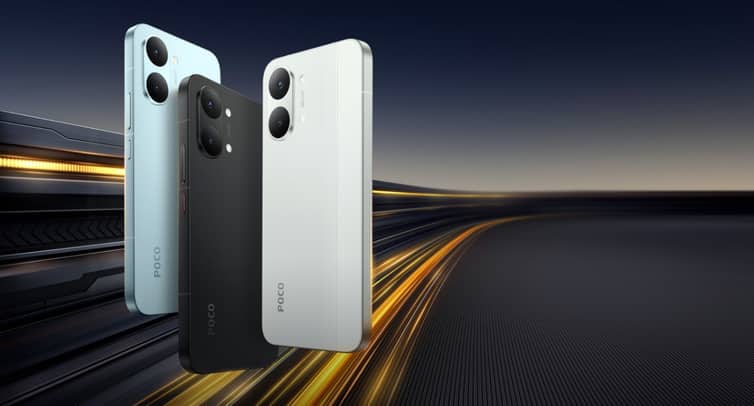 POCO X8 Pro 5G : 12GB RAM, 6500mAh ব্যাটারি ও 100W ফাস্ট চার্জিংসহ ভারতে লঞ্চ POCO X8 Pro 5G
