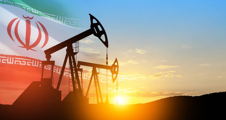 Iran Oil Facilities Reportedly Unharmed After US Strike on Kharg Island iran oil