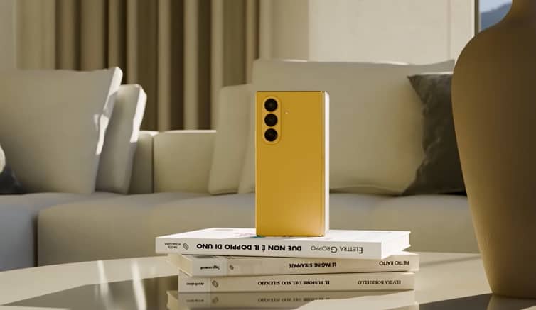 Samsung Galaxy Z Fold 8 Set for July 22 Launch With Creaseless Display Samsung Galaxy Z Fold 8 Design