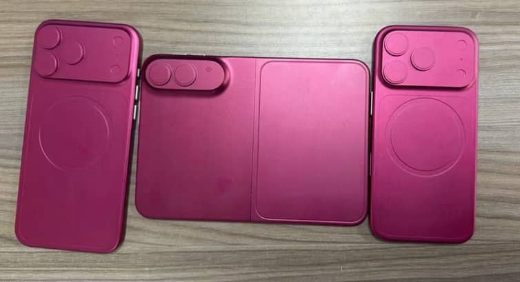 Apple iPhone 18 Pro Max May See Subtle Design Shift as Testing Continues Apple iPhone 18 Pro Max
