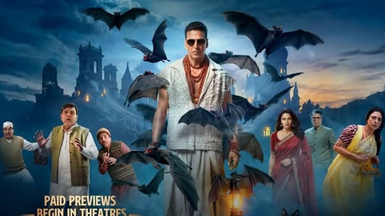 bhoot bangla movie box office collection