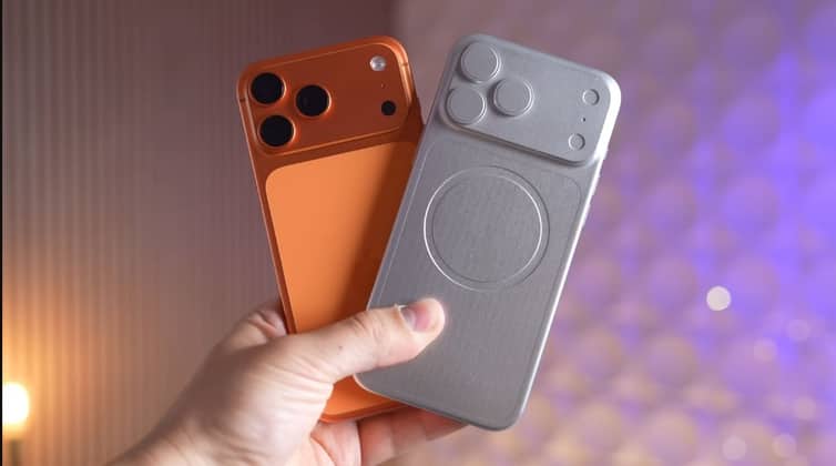 iPhone 18 Pro Max Leaks Point to Subtle Design Tweaks Ahead of Expected September Launch iPhone 18 Pro Max