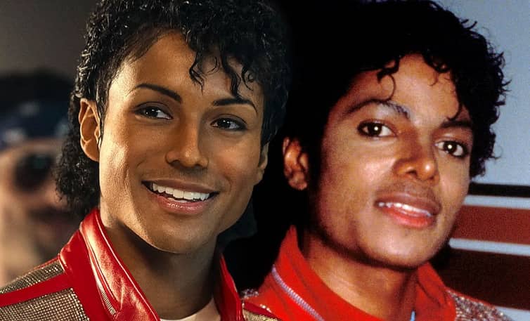 michael jackson biopic box office