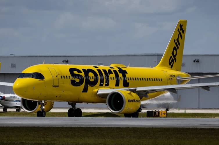 Why Spirit Airlines is shutting down after 34 years in service Why spirit airlines shutting down