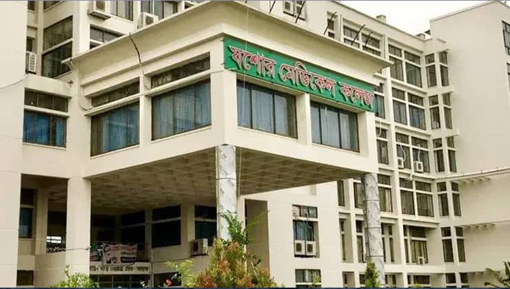 নড়াইলে বিয়ের ১০ বছর পর ৭ সন্তানের জন্ম, বাঁচল না কেউ Jessore