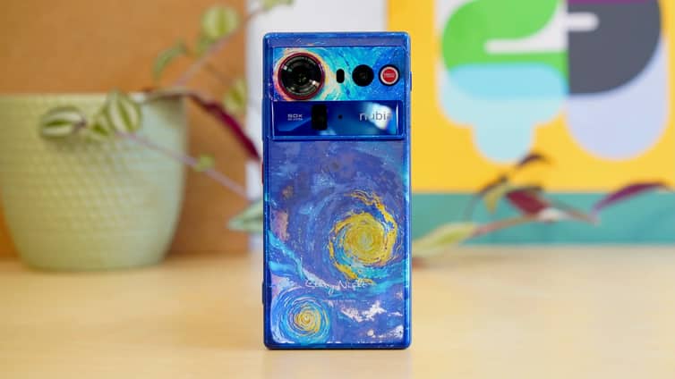 Nubia Z80 Ultra