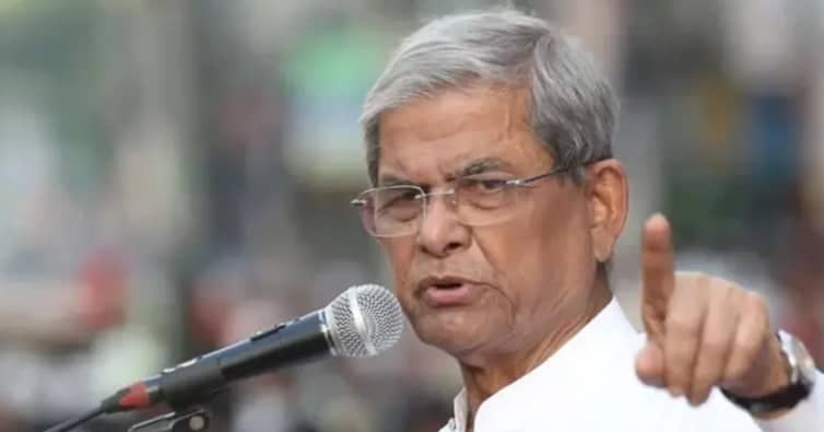 শিশু নির্যাতন নিয়ে কড়া বার্তা মির্জা ফখরুলের মির্জা ফখরুল
