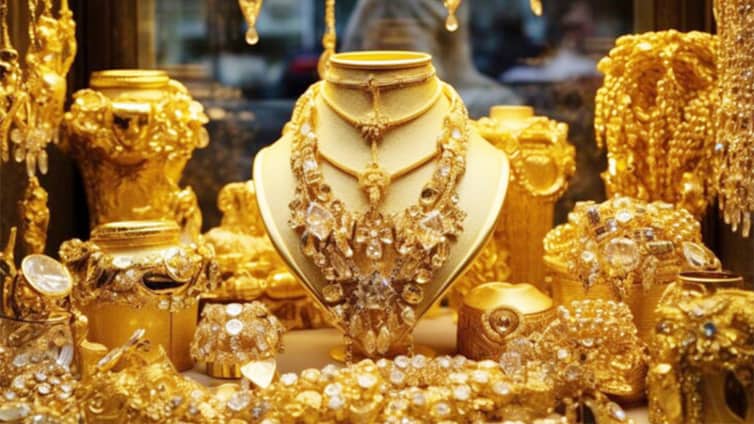 gold