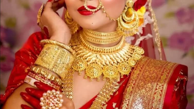 ঈদের আগে বাড়ল সোনার দাম সোনার দাম