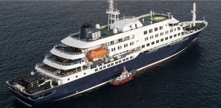 hantavirus outbreak cruise ship
