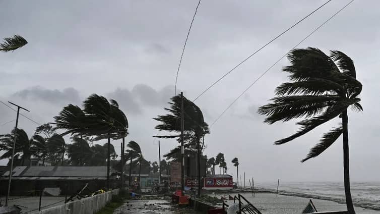 বৃষ্টির পূর্বাভাস