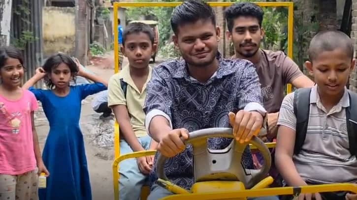 জিপ গাড়ি