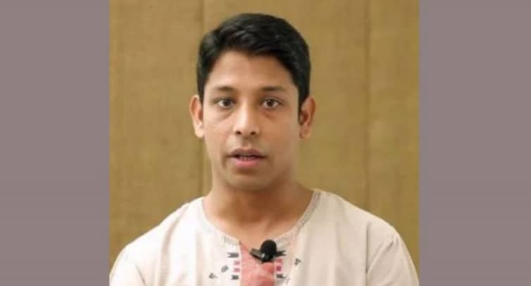 শিক্ষক সুদীপ চক্রবর্তী