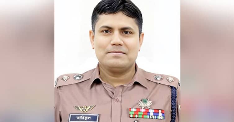 ওসি প্রত্যাহার
