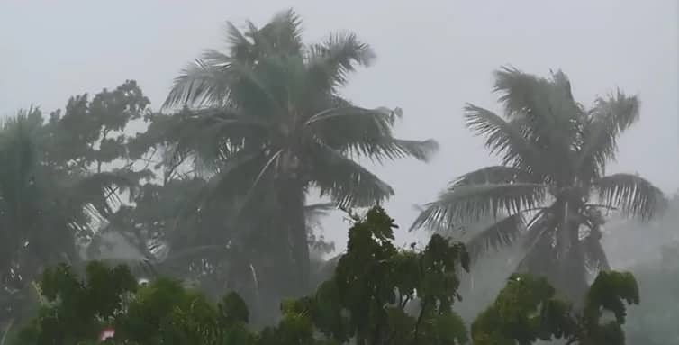 ঝড়ো হাওয়া