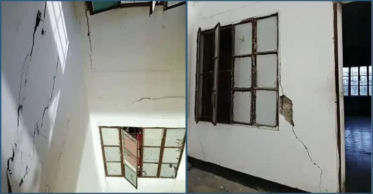 ফাটল