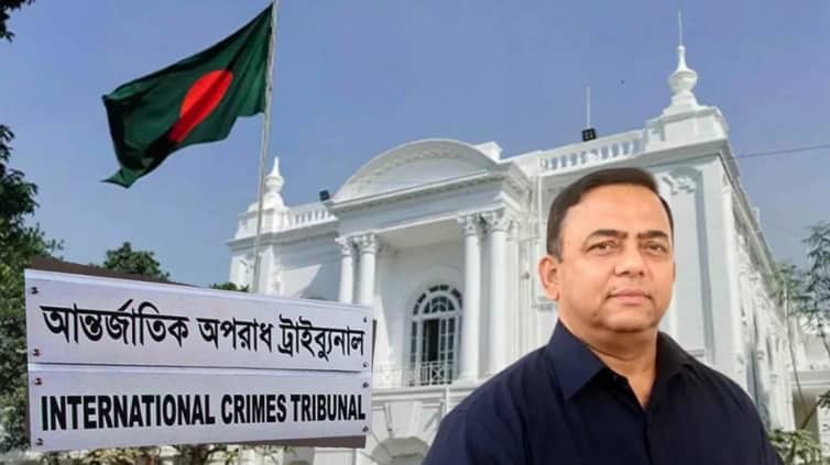 মামলার চিঠি