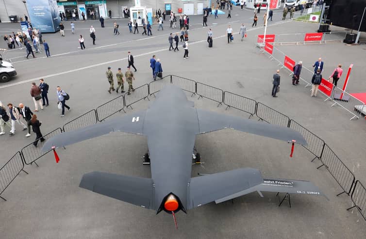 ILA Berlin Air Show