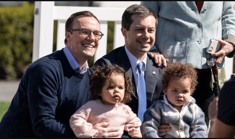 Pete Buttigieg Family Hit by False CPS Report Political Hoax
