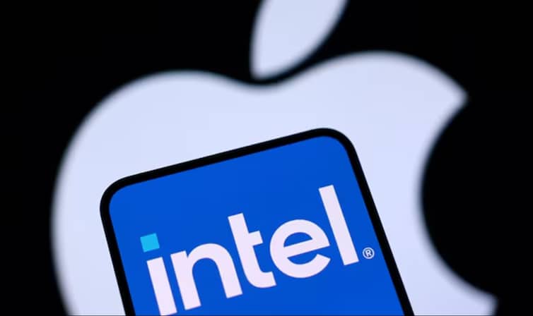 Apple and Intel Announce US Chip Partnership