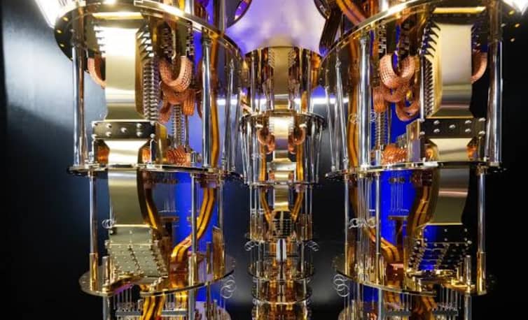 Europe's First Quantum Company