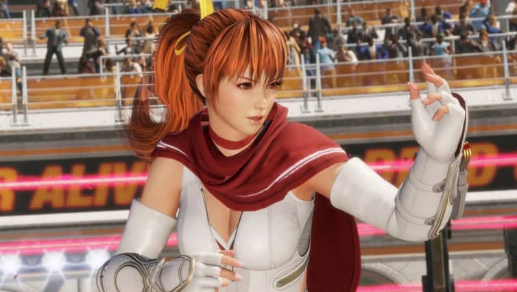 Dead or Alive 6