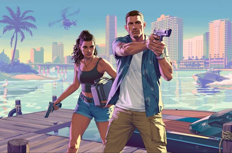 Grand Theft Auto VI