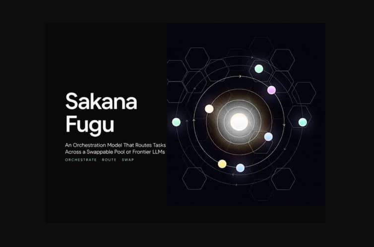 Sakana AI Launches Fugu Multi-Agent Orchestration System