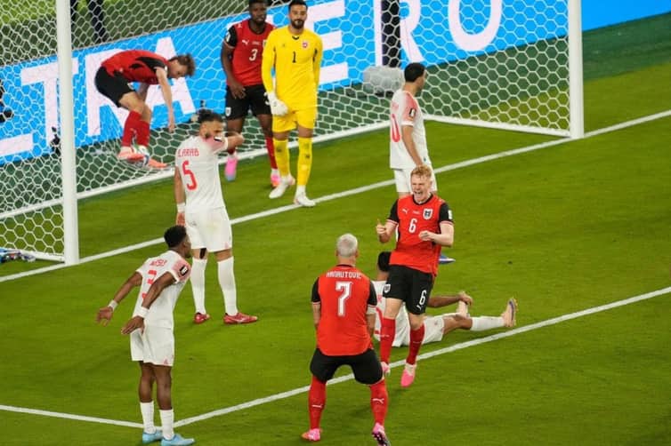 Austria Jordan World Cup 2026