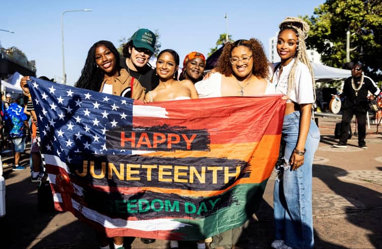 Juneteenth 2026 Falls on a Friday Creating a Three-Day Weekend for Nationwide Celebrations Juneteenth 2026 Falls