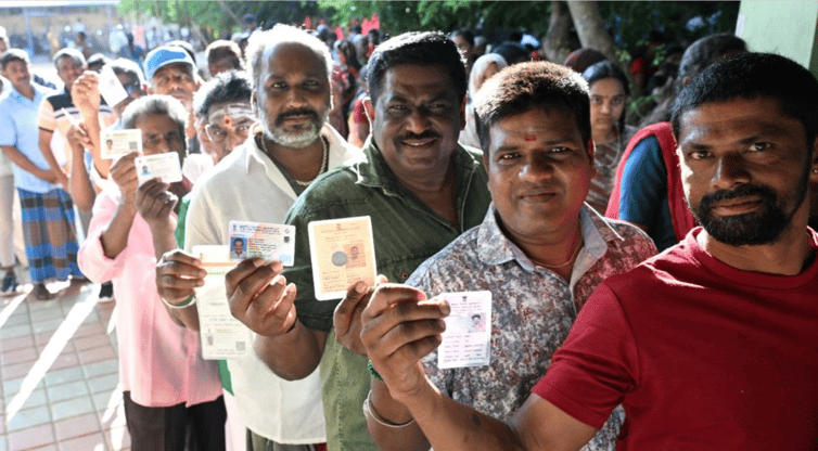 West Bengal 94 Percent Voter Turnout Highest in Indian Electoral History