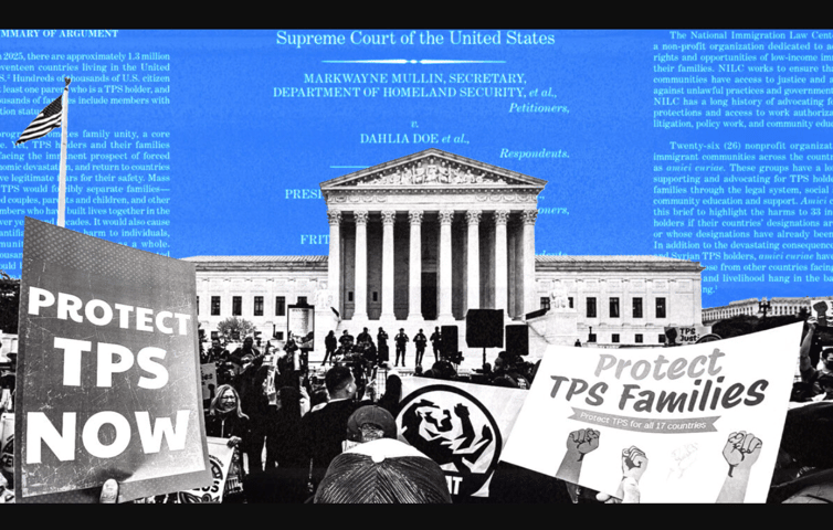 Supreme Court Backs Trump on TPS Ruling Risking US Population Decline