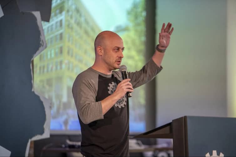 Capital Factory CEO Joshua Baer Killed