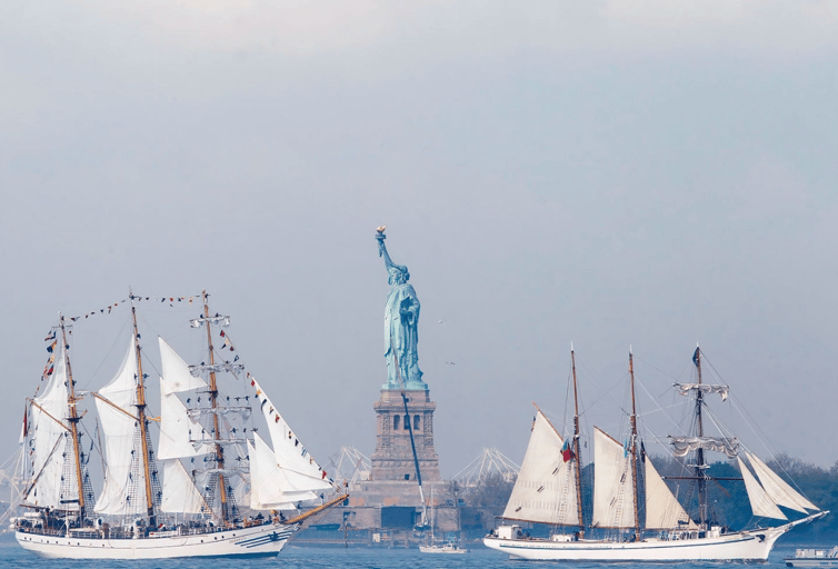 America Turns 250 With Navy Fleet Review and Nationwide July 4 Events