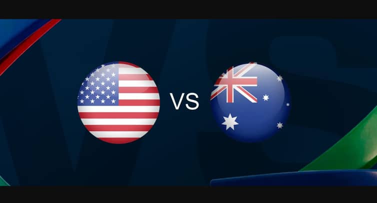 World Cup 2026 USA vs Australia Match