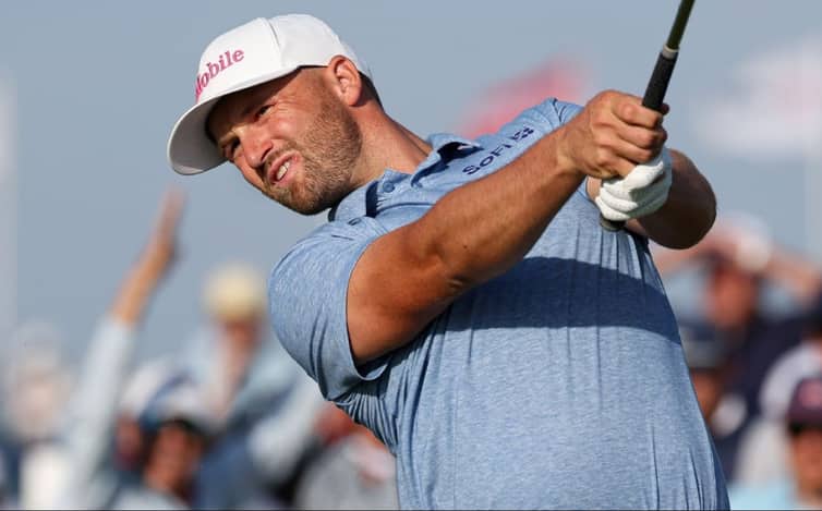 Wyndham Clark Leads US Open Round 3 With Four-Shot Advantage Wyndham Clark Shoots Record 64
