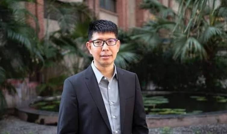 China espionage arrest Min Zin Myanmar