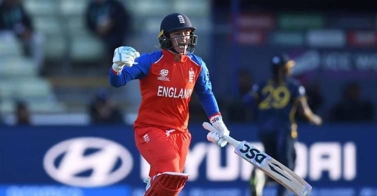 England Women Smash Sri Lanka by 87 Runs at T20 World Cup England Women T20 World Cup 2026 opener