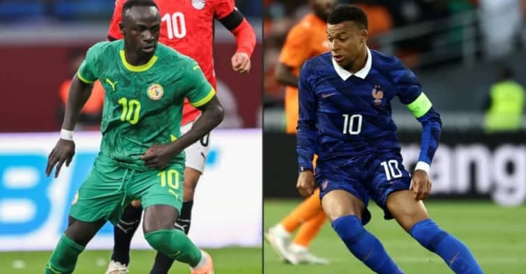 France Open World Cup 2026 Campaign Against Senegal at MetLife Stadium France vs Senegal World Cup 2026