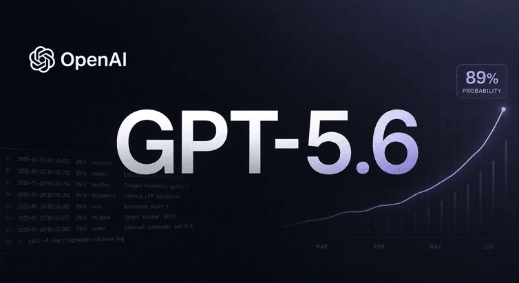 OpenAI Chief Scientist Previews GPT-5.6 as Meaningful Improvement Over Current Model GPT-5.6 OpenAI