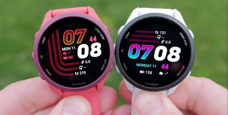 Garmin Forerunner 70