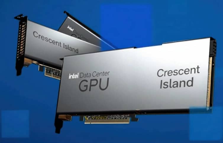 Intel Crescent Island GPU