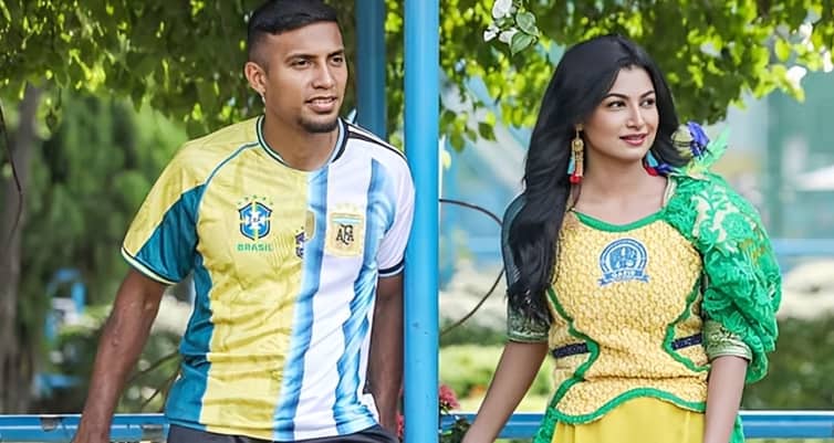 ব্রাজেন্টিনা