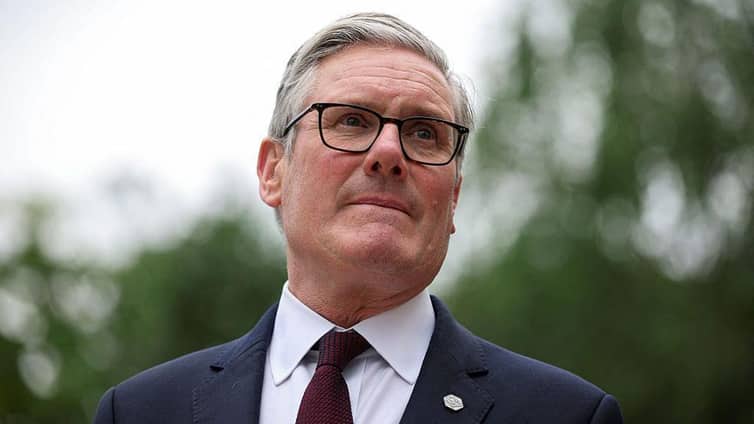UK Prime Minister Keir Starmer Announces Resignation After Mounting Party Pressure Keir Starmer resignation