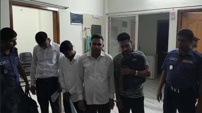 নিয়োগ পরীক্ষা