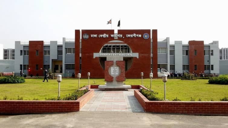 সাজা শেষ হলেও মুক্তি মিলছে না কত বিদেশির সাজা শেষ