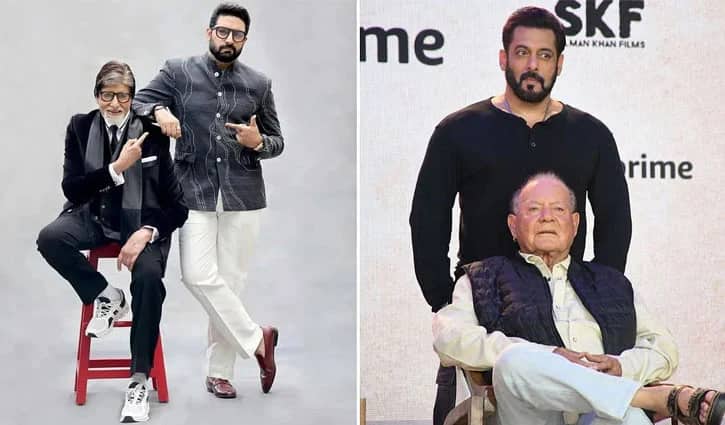 সন্তানদের ঢাল হয়ে থাকা বলিউডের তারকা বাবারা