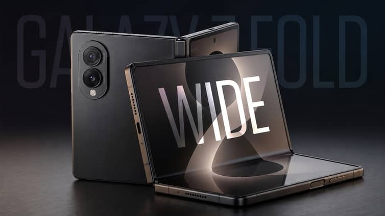 Samsung Galaxy Z Fold Wide