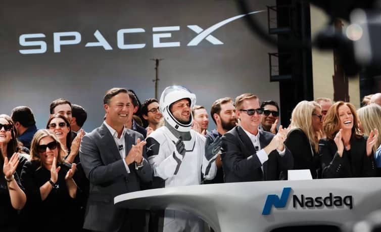 SpaceX IPO