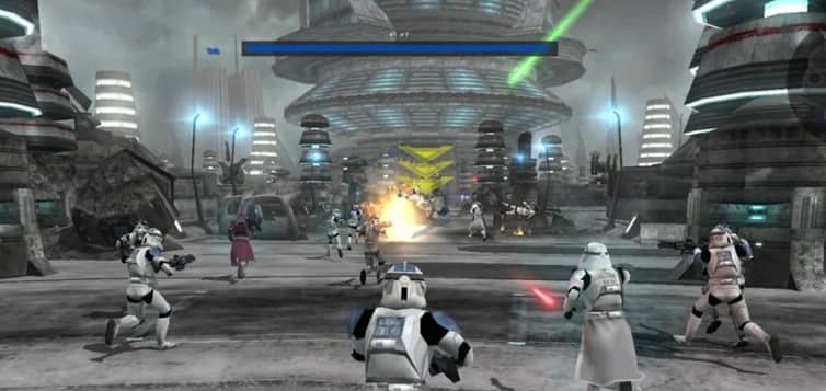Star Wars game